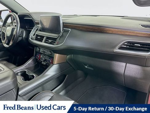 Used 2022 Chevrolet Suburban High Country w/ Max Trailering Package AWD/4WD image 38