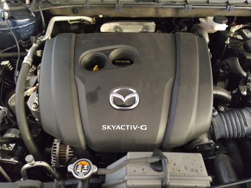 Used 2021 MAZDA CX-5 Grand Touring w/ GT Premium Package image 30