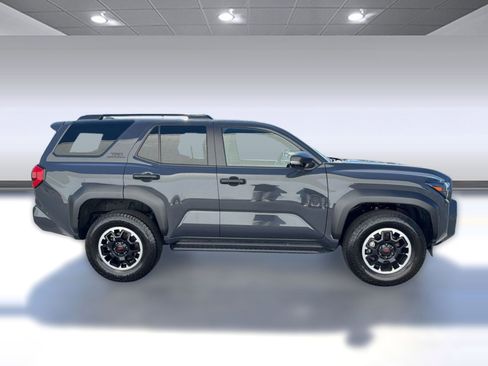 Used 2025 Toyota 4Runner TRD Off-Road image 8