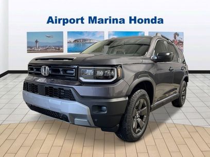 New 2026 Honda Passport RTL