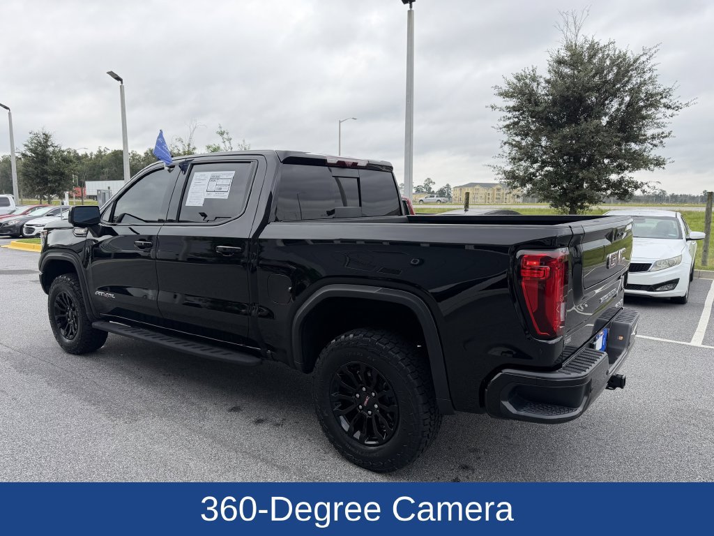 Used 2023 GMC Sierra 1500 AT4X AWD/4WD image 5