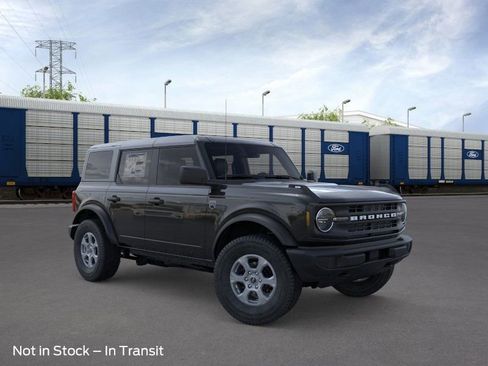 New 2026 Ford Bronco Big Bend image 6