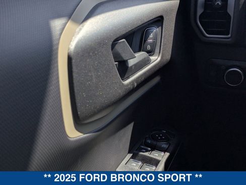 New 2025 Ford Bronco Sport Big Bend image 24