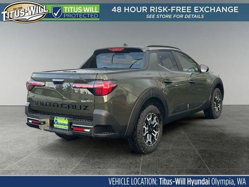 New 2026 Hyundai Santa Cruz XRT AWD/4WD image 44
