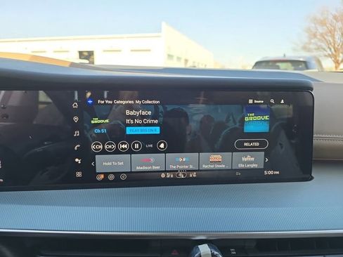 New 2026 Nissan Murano Platinum AWD/4WD image 8