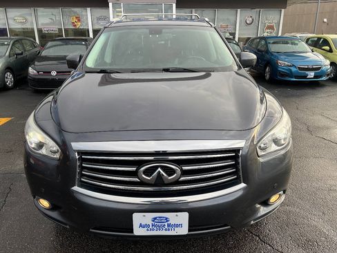 Used 2013 INFINITI JX35 AWD w/ Premium Pkg image 4
