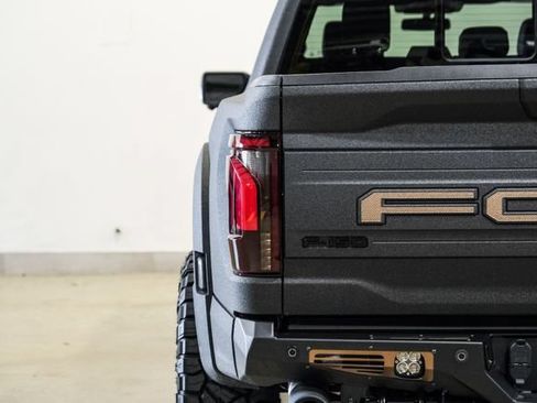 Used 2026 Ford F150 Raptor w/ Equipment Group 803A Raptor R AWD/4WD image 41