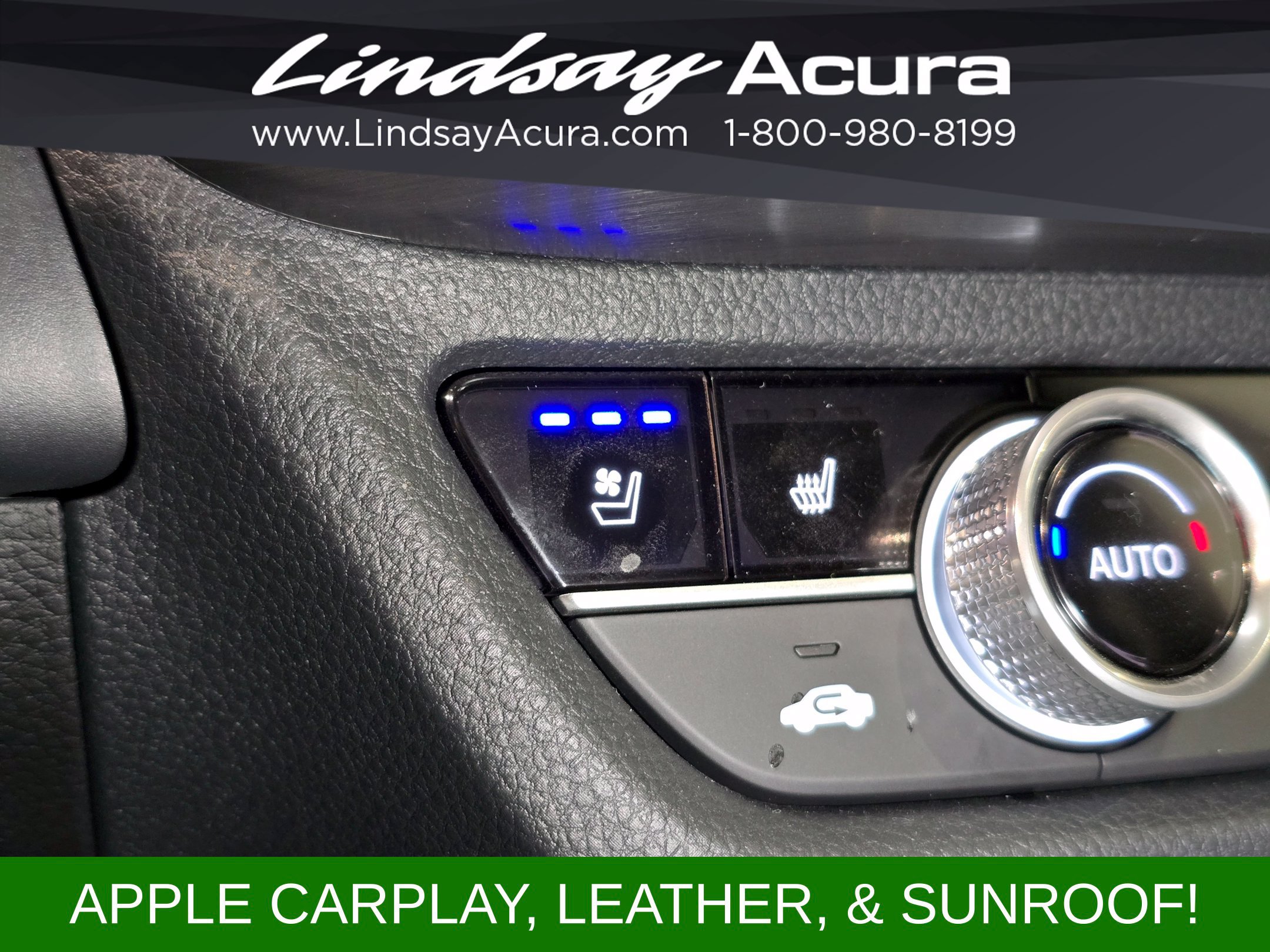 Used 2025 Acura ADX A-Spec AWD/4WD image 20