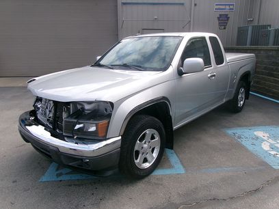 Used 2011 GMC Canyon SLE w/ Power Convenience Package