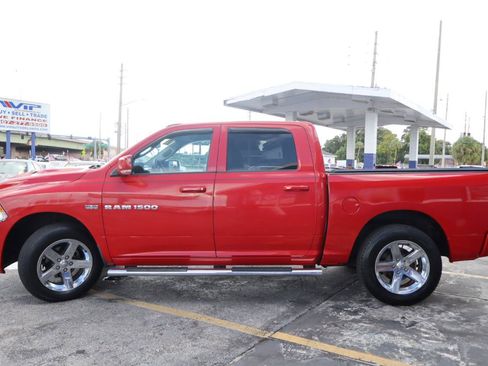 Used 2012 RAM 1500 Sport w/ Sport Premium Group RWD image 8