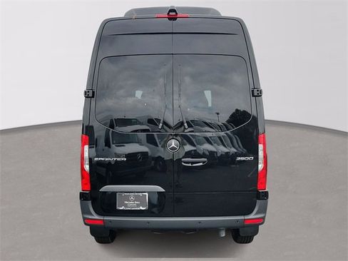 New 2024 Mercedes-Benz Sprinter 2500 image 5