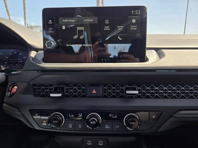 New 2026 Honda Accord SE image 14