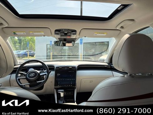 Used 2024 Hyundai Tucson SEL w/ Convenience Package AWD/4WD image 22