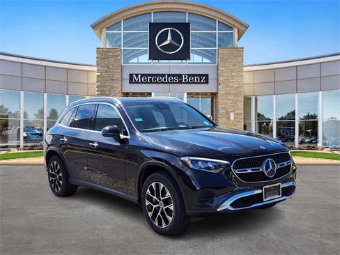 New 2026 Mercedes-Benz GLC 350e 4MATIC image 6