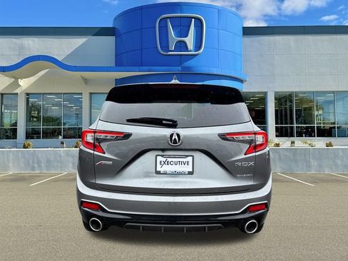 Used 2025 Acura RDX A-Spec AWD/4WD image 3