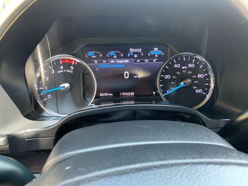 Used 2020 Ford F250 Lariat w/ Chrome Package AWD/4WD image 37