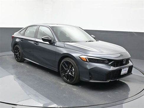 Used 2026 Honda Civic Sport image 7