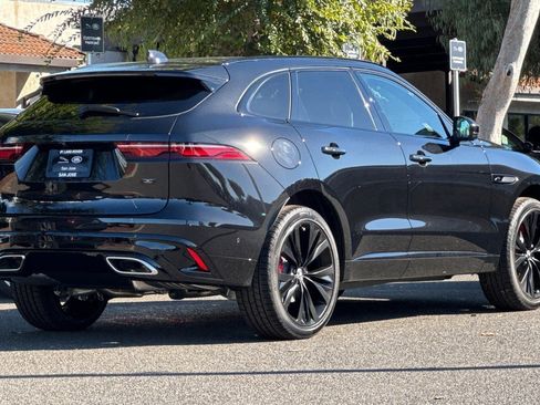New 2026 Jaguar F-PACE R-Dynamic S AWD/4WD image 6
