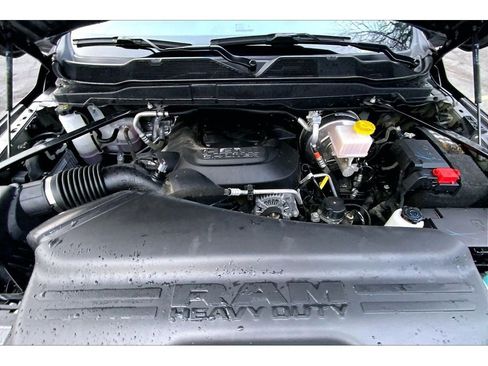 Used 2025 RAM 2500 Tradesman image 11