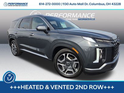 Used 2025 Hyundai Palisade SEL