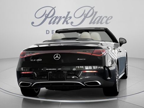 New 2026 Mercedes-Benz CLE 450 4MATIC Cabriolet image 19