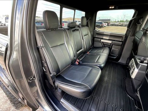 Used 2020 Ford F150 Lariat w/ Equipment Group 502A Luxury AWD/4WD image 22