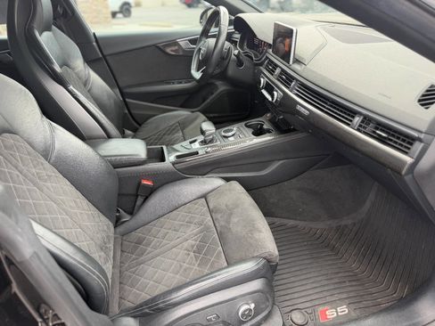 Used 2019 Audi S5 Premium Plus w/ Premium Plus AWD/4WD image 15