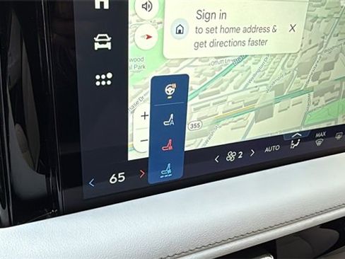 New 2026 Lincoln Aviator Reserve w/ Jet Appearance Package image 21