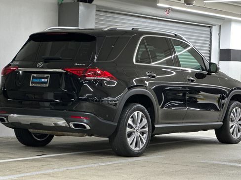 Certified 2023 Mercedes-Benz GLE 350 GLE 350 image 47
