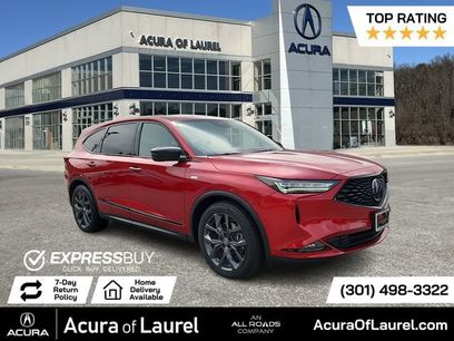 Used 2024 Acura MDX A-Spec