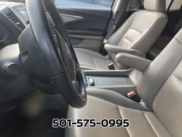 Used 2017 Honda Ridgeline RTL image 9