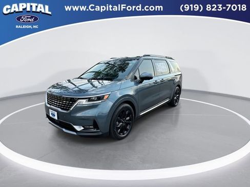 Used 2024 Kia Carnival SX image 4