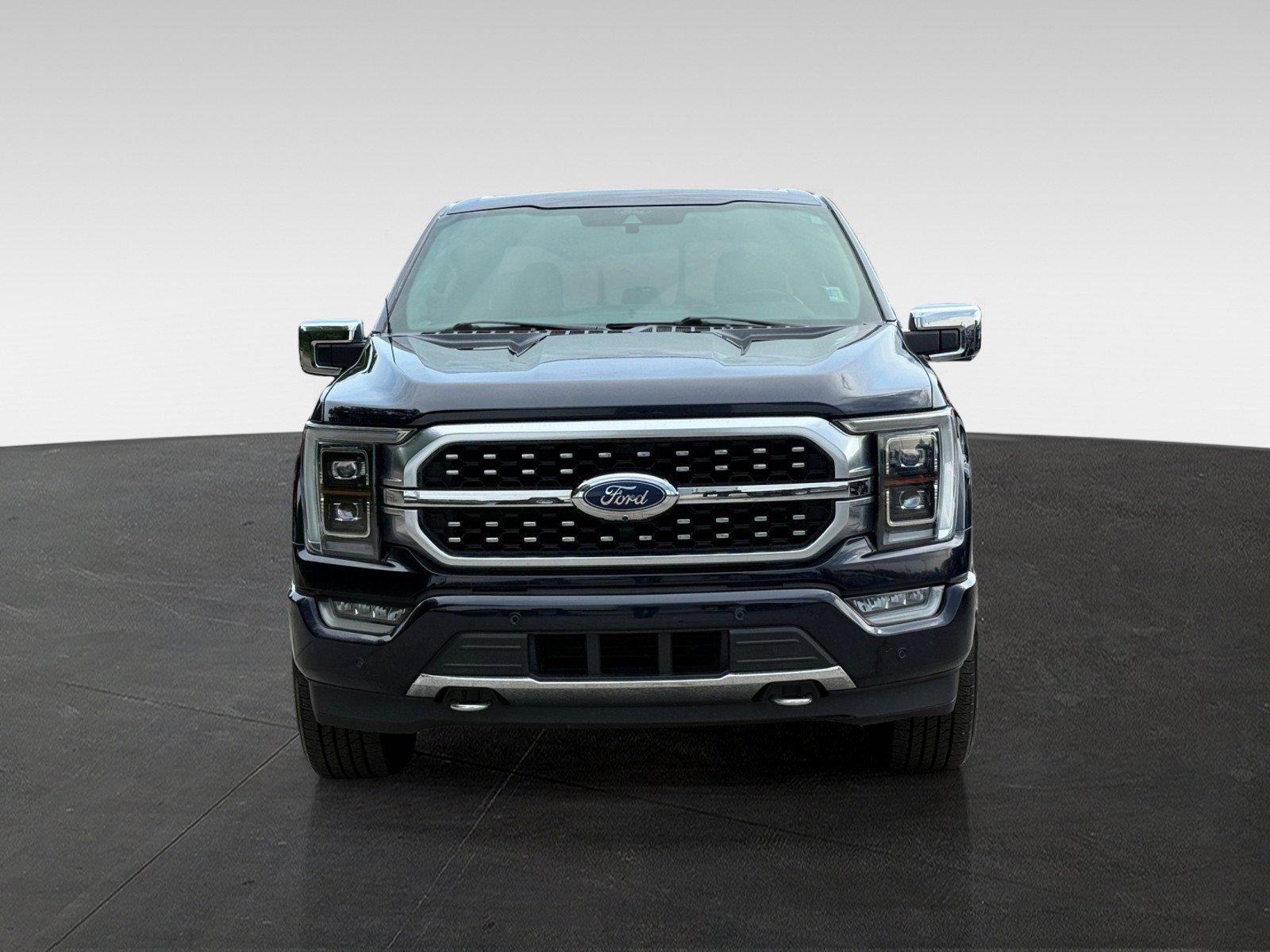 Used 2021 Ford F150 Platinum w/ Equipment Group 701A High AWD/4WD image 2