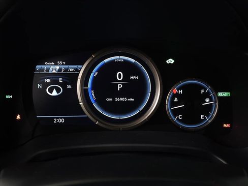 Certified 2021 Lexus RX 450h F Sport image 22