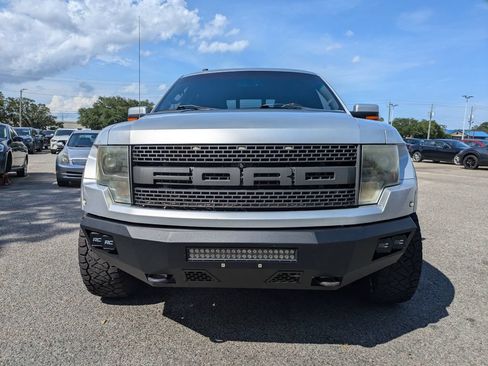 Used 2014 Ford F150 Raptor w/ Equipment Group 801A Luxury AWD/4WD image 9