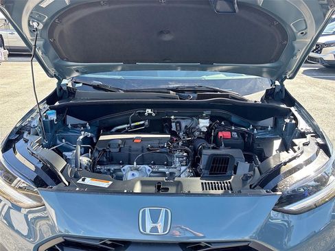 Certified 2026 Honda HR-V Sport image 32