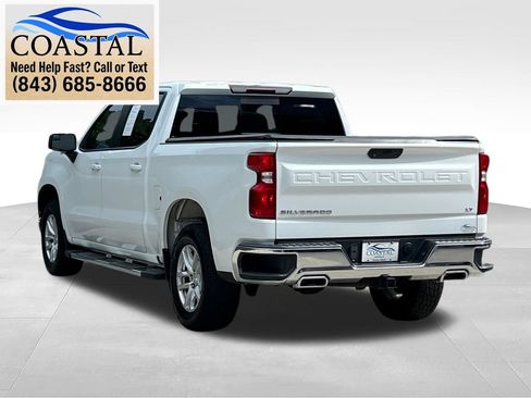 Used 2020 Chevrolet Silverado 1500 LT w/ All-Star Edition AWD/4WD image 12