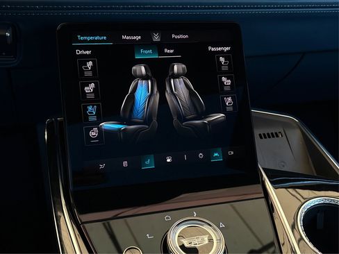 New 2026 Cadillac Escalade IQ Sport 2 AWD/4WD image 32