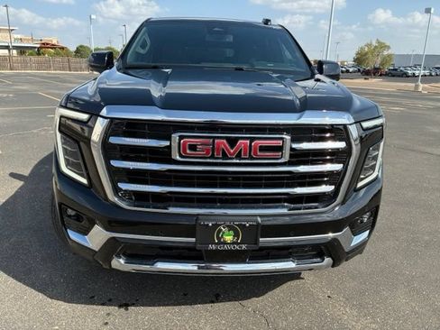 Used 2025 GMC Yukon Elevation w/ LPO, Floor Liner Package AWD/4WD image 9