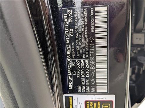 Used 2023 Mercedes-Benz C 300 C 300 image 26