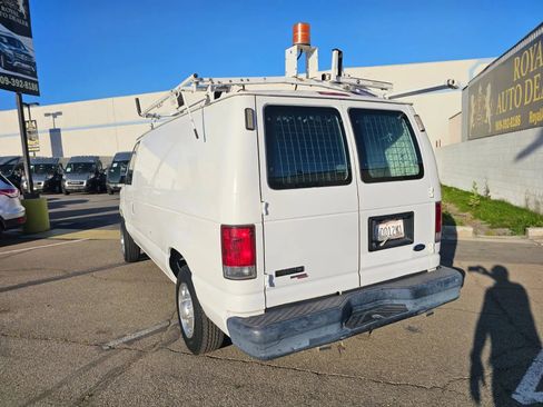 Used 2013 Ford E-150 and Econoline 150 w/ PWR Group RWD image 7