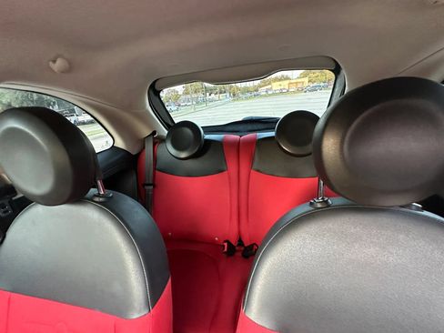 Used 2015 FIAT 500 Pop FWD image 13