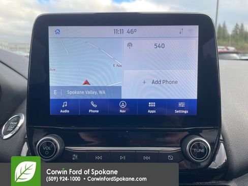 Used 2020 Ford EcoSport Titanium image 29