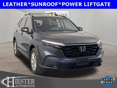 Used 2024 Honda CR-V EX-L