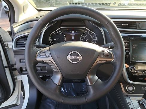 Used 2023 Nissan Murano SL w/ Cargo Package image 25