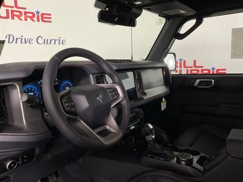 New 2026 Ford Bronco Big Bend w/ Black Diamond Package image 13