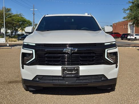 Used 2025 Chevrolet Suburban RST w/ RST Capability Package AWD/4WD image 10