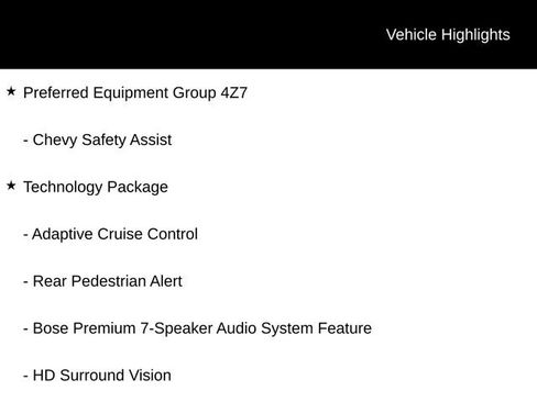New 2026 Chevrolet Colorado Z71 w/ Technology Package image 8