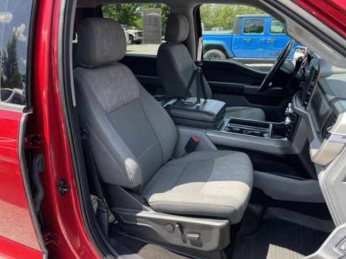 Used 2021 Ford F150 XLT w/ Equipment Group 302A High AWD/4WD image 40