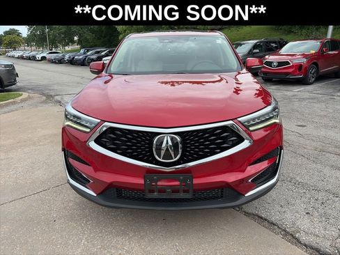 Used 2019 Acura RDX AWD w/ Technology Package image 2